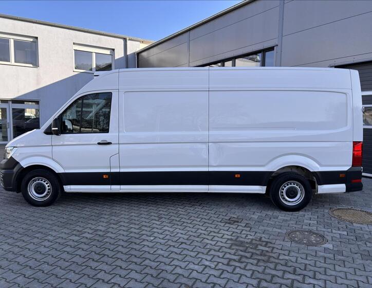 Volkswagen Crafter 4