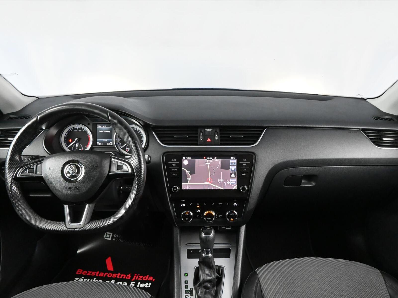 Škoda Octavia 11
