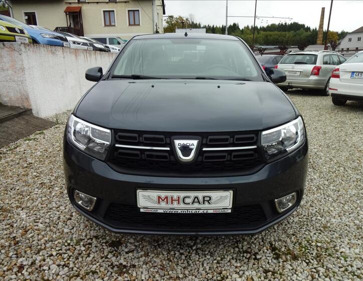 Dacia Logan 2