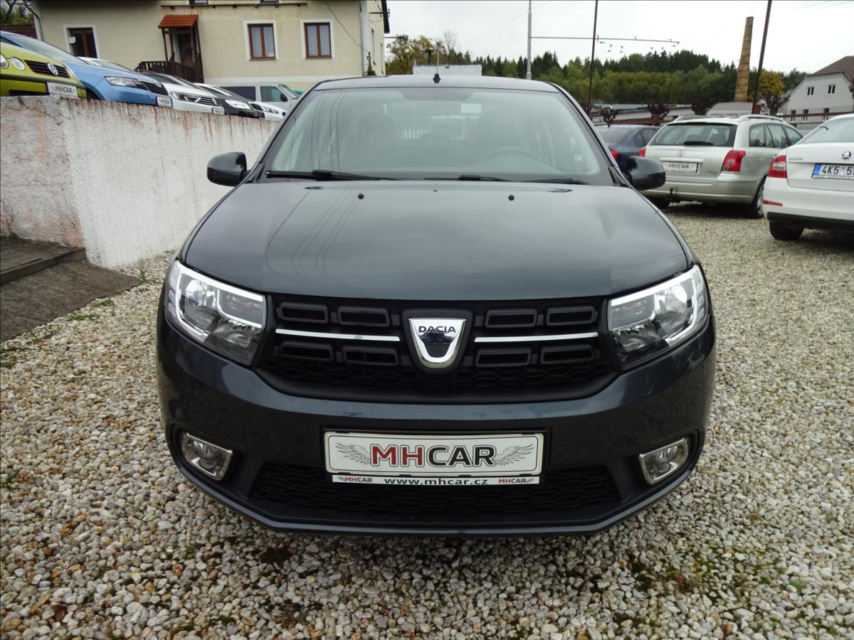 Dacia Logan