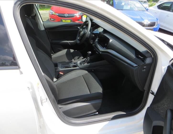 Škoda Octavia 10
