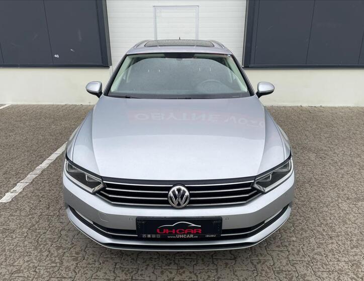 Volkswagen Passat 2