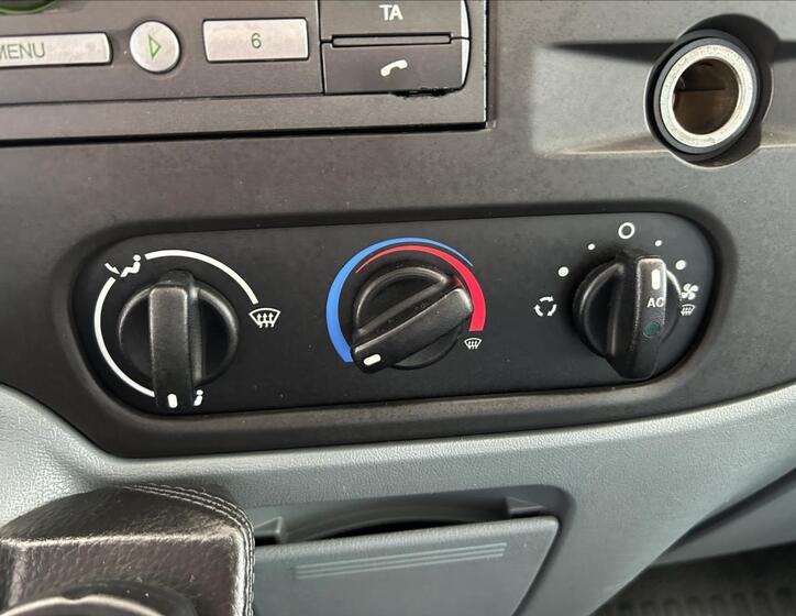 Ford Transit 14
