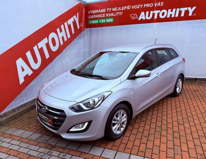 Hyundai i30 1