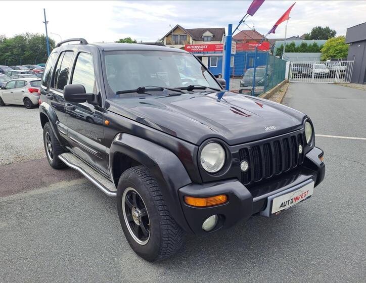 Jeep Cherokee 2