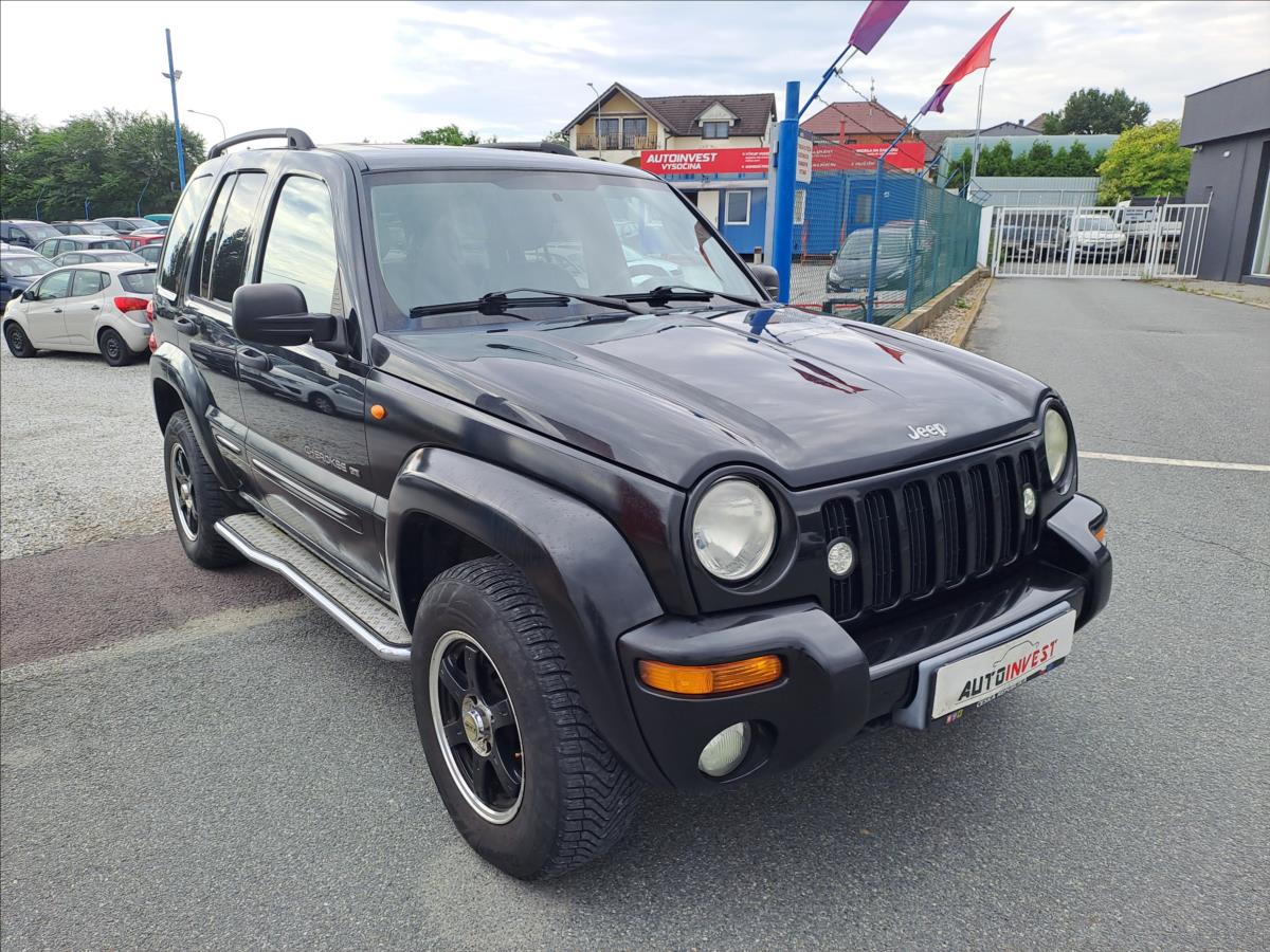 Jeep Cherokee