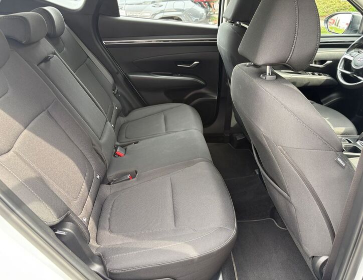 Hyundai Tucson 11
