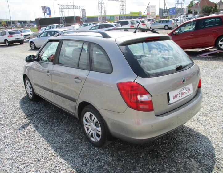 Škoda Fabia 6