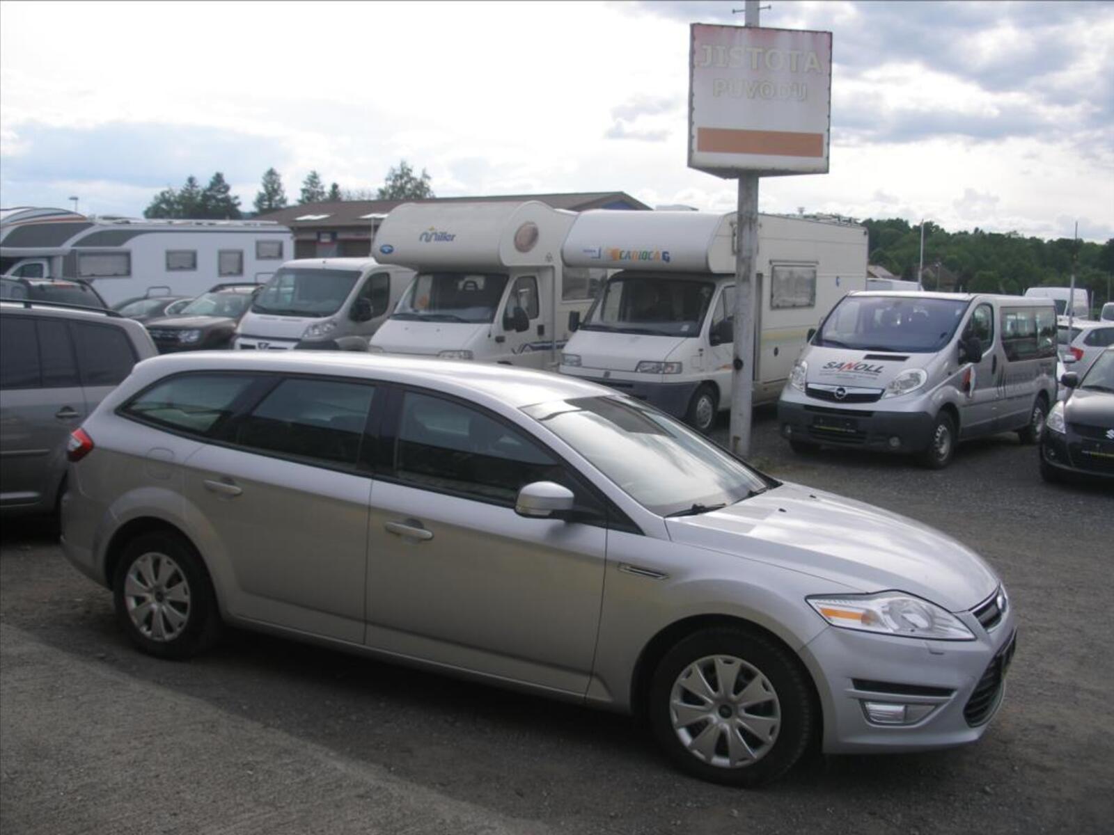 Ford Mondeo 4