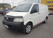 Volkswagen Transporter 1