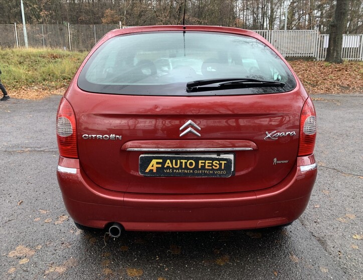 Citroën Xsara 7