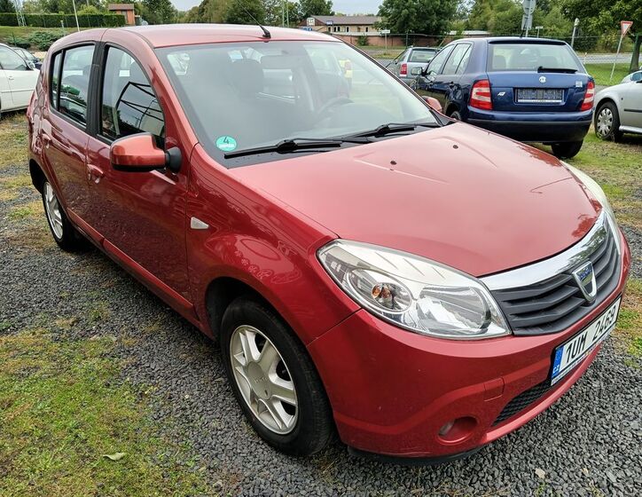Dacia Sandero 7