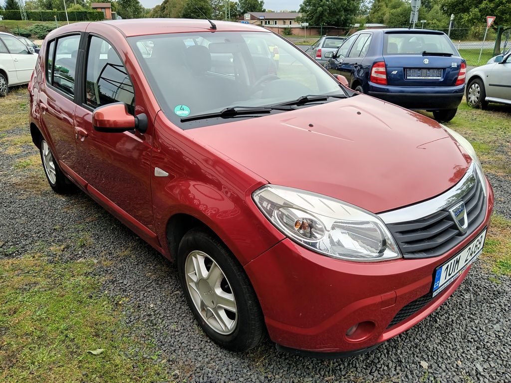 Dacia Sandero