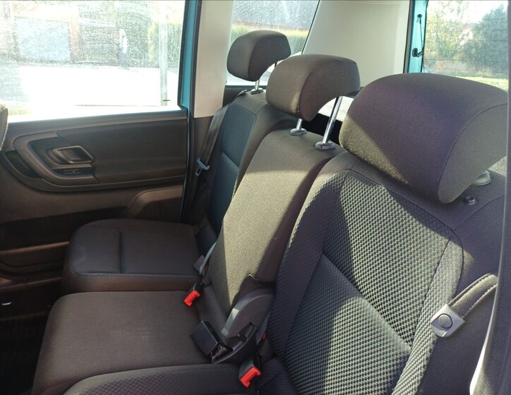 Škoda Roomster 10