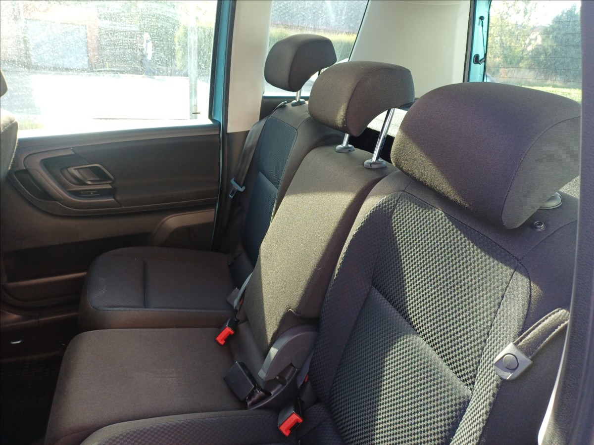 Škoda Roomster