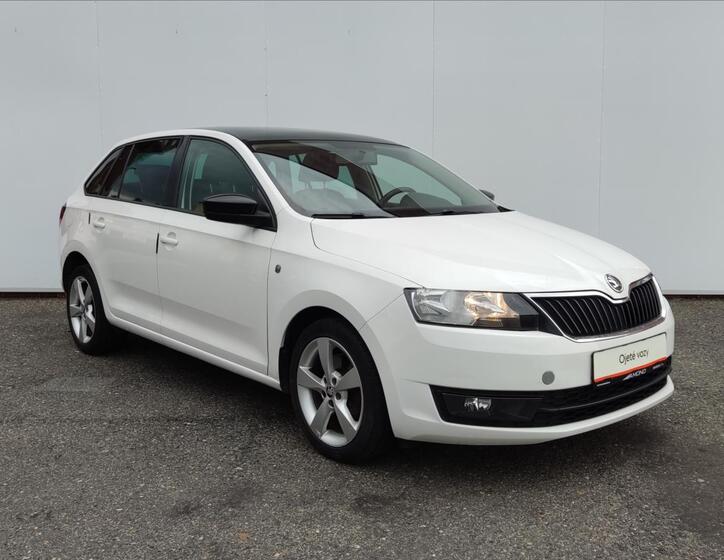 Škoda Rapid 19