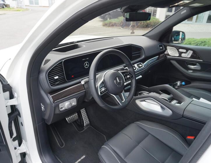 Mercedes-Benz GLS 6