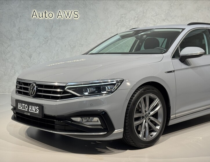 Volkswagen Passat 5