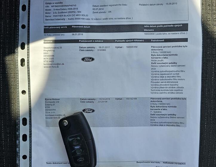 Ford Galaxy 35
