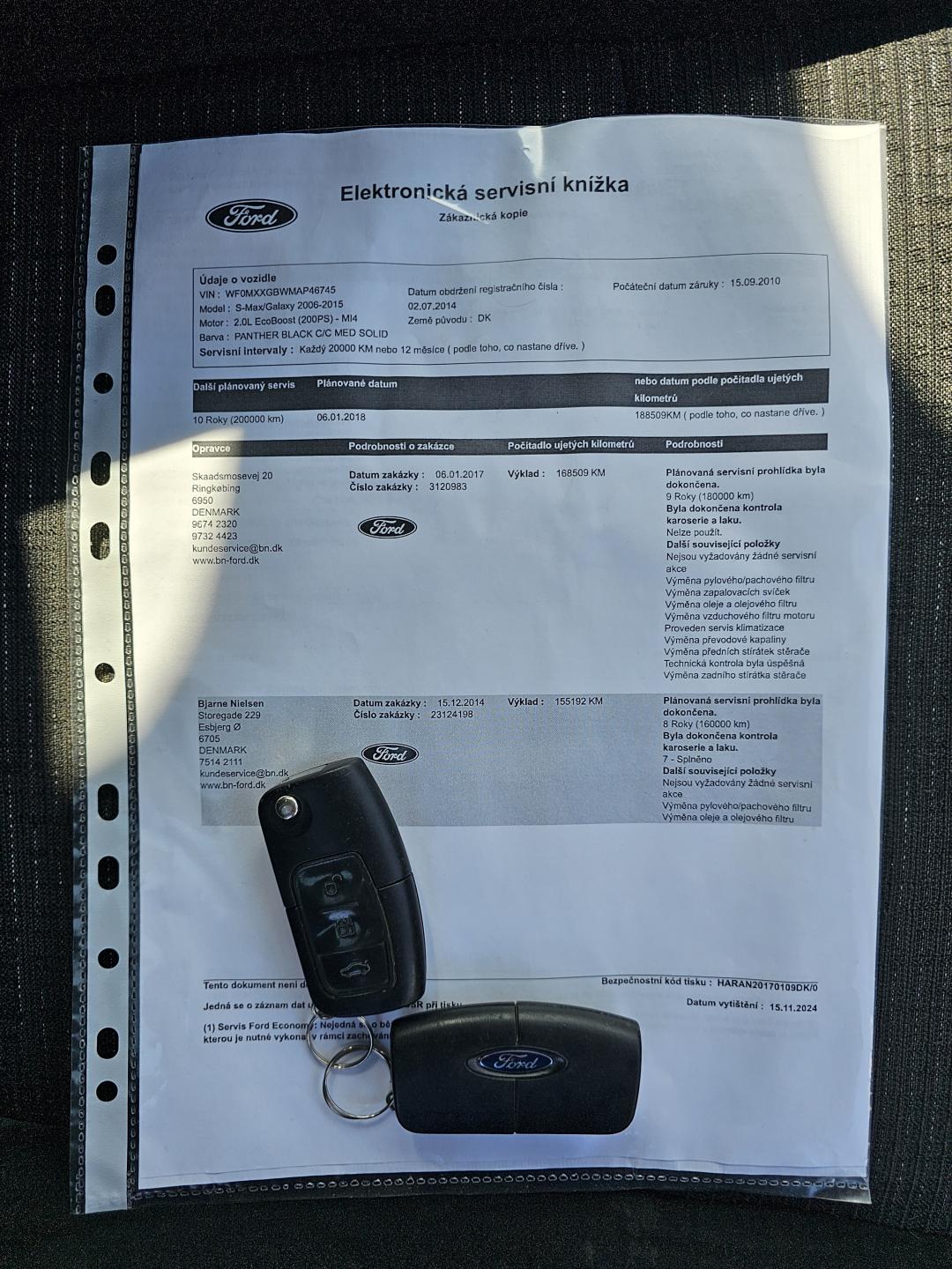 Ford Galaxy