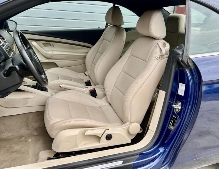 Volkswagen EOS 6