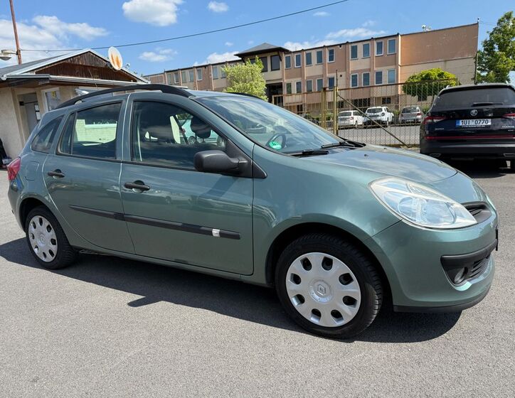 Renault Clio 3