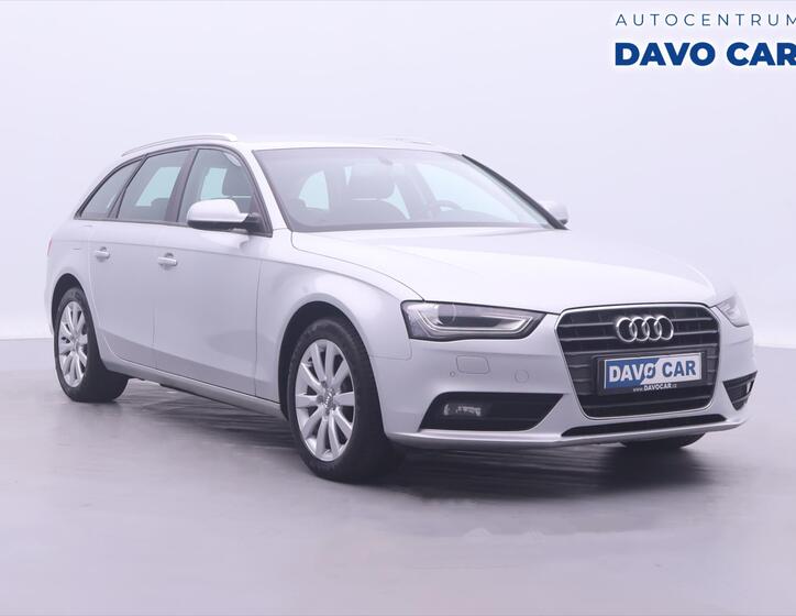 Audi A4 1