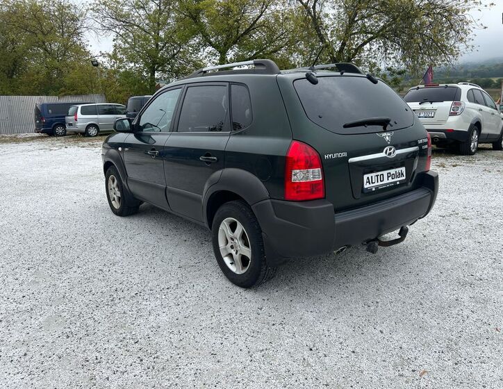 Hyundai Tucson 12