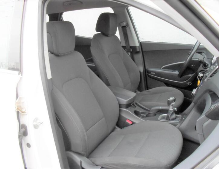 Hyundai Santa Fe 21