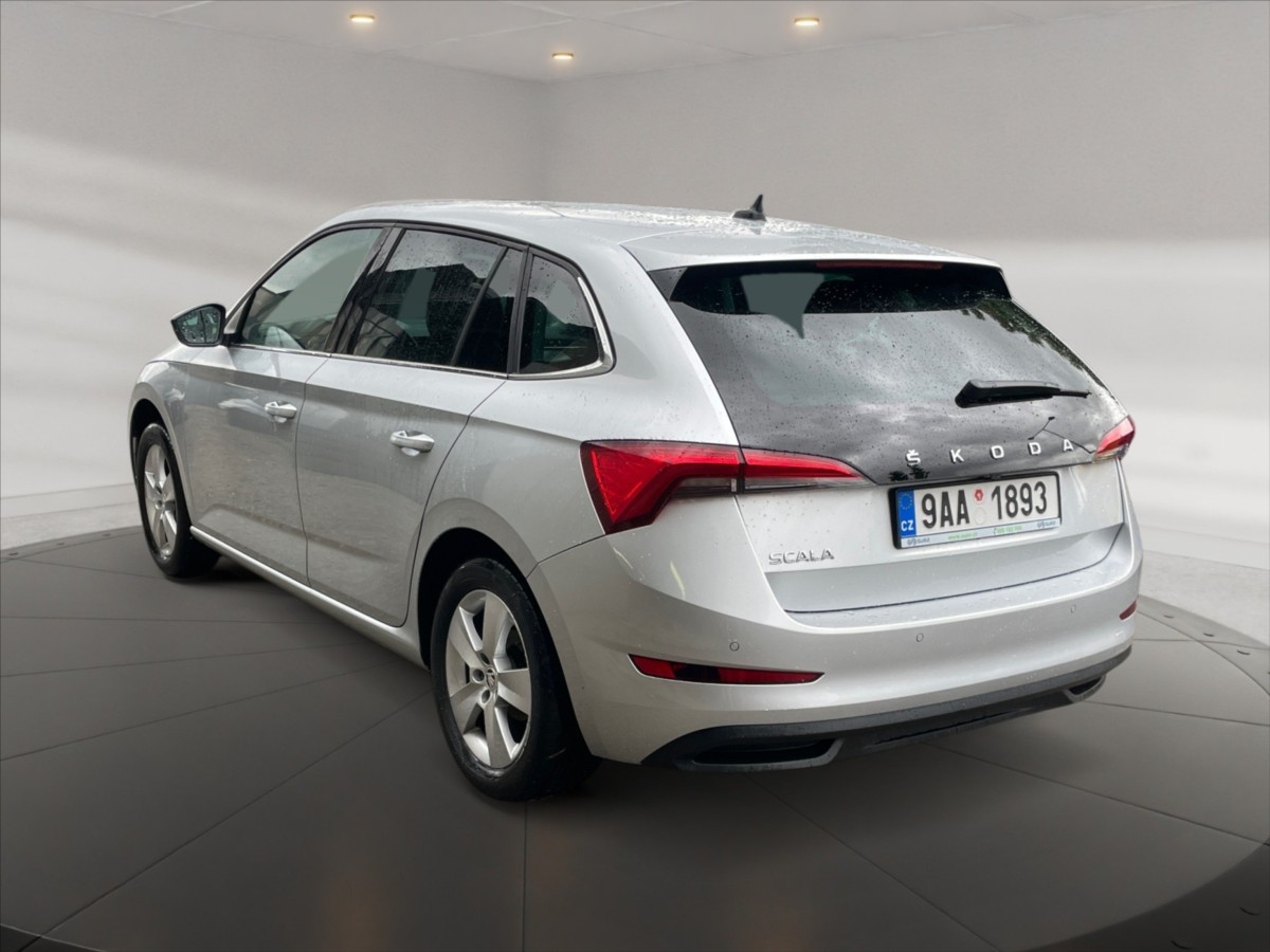 Škoda Scala