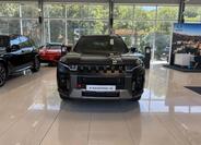 SsangYong Torres 2