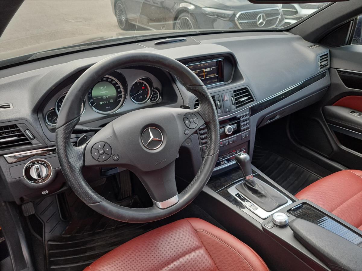 Mercedes-Benz Třídy E
