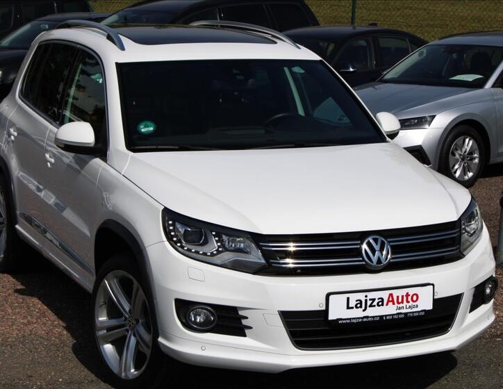 Volkswagen Tiguan 50