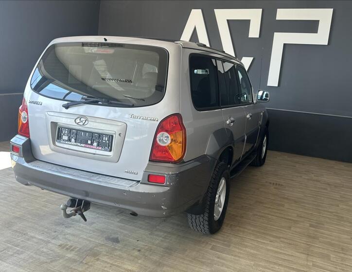 Hyundai Terracan 6