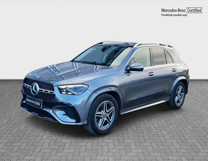 Mercedes-Benz GLE 1