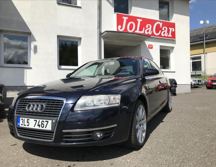 Audi A6 2