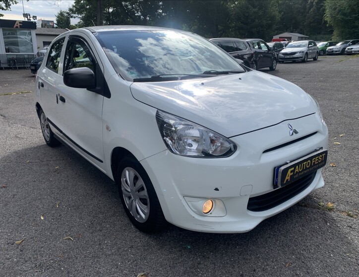 Mitsubishi Space Star 3