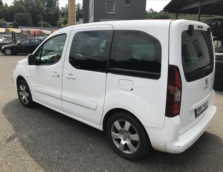 Peugeot Partner Tepee 6