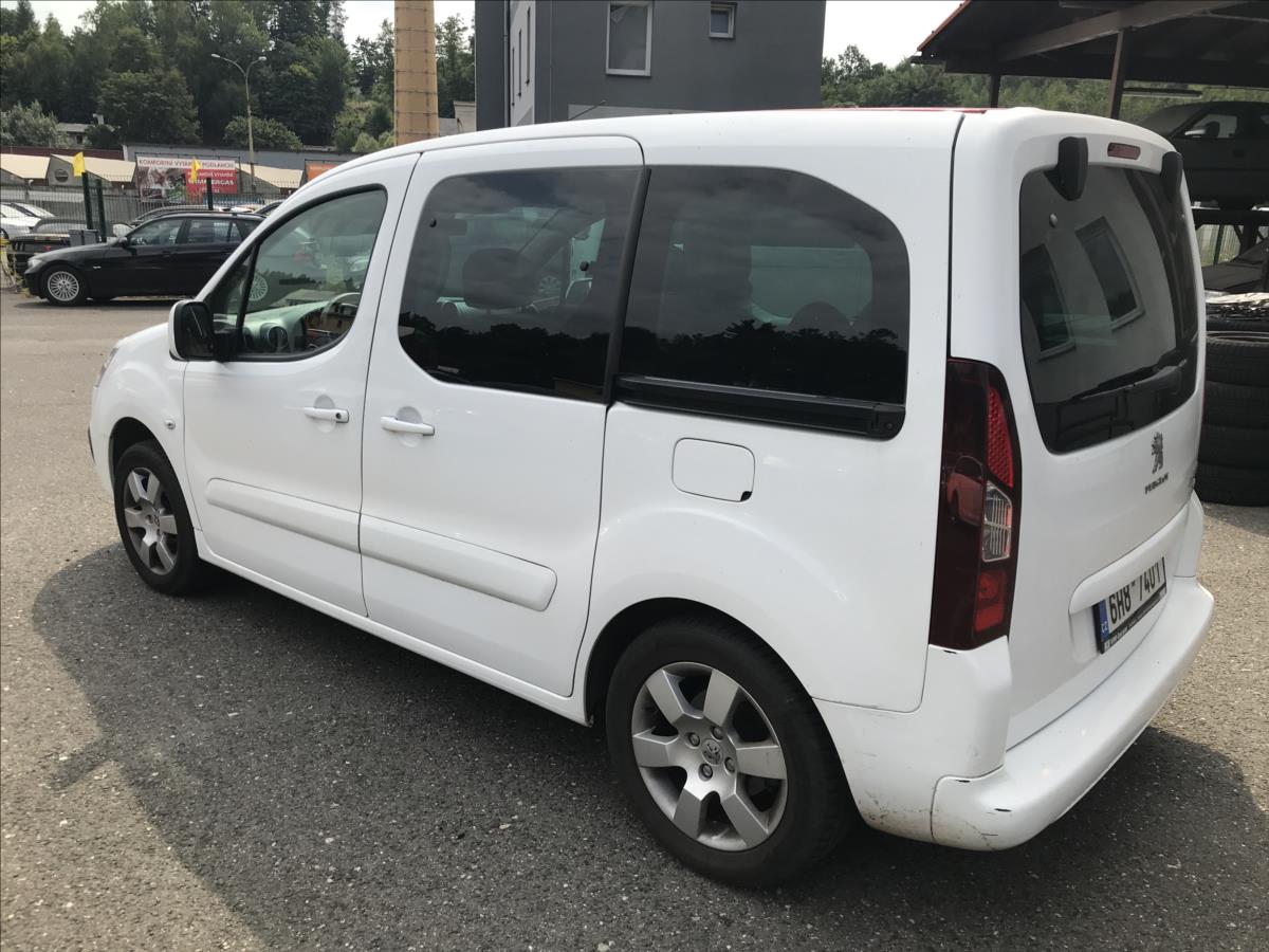 Peugeot Partner Tepee