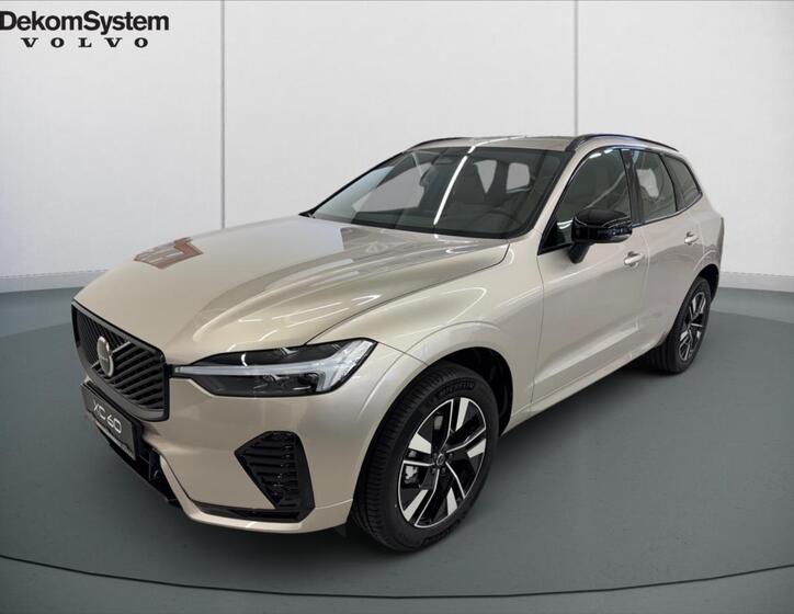 Volvo XC60 1