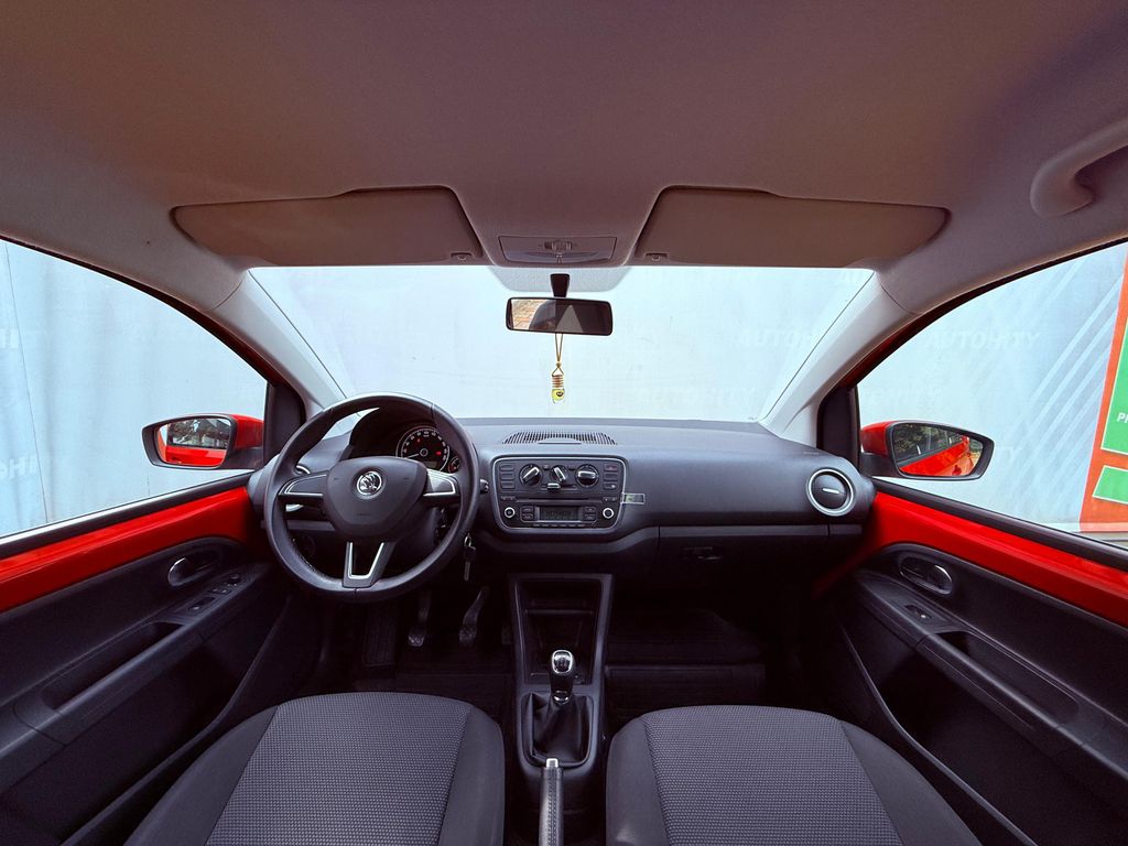 Škoda Citigo