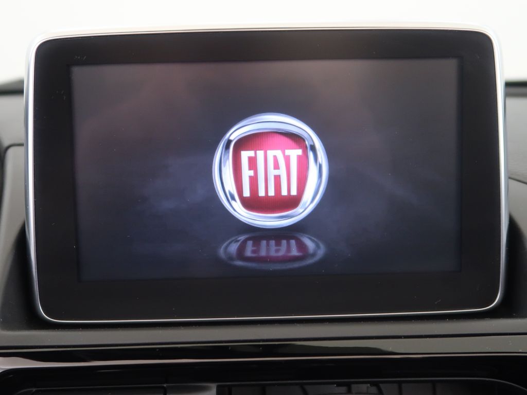 Fiat 124 Spider