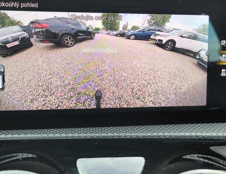 Mercedes-Benz CLA 35