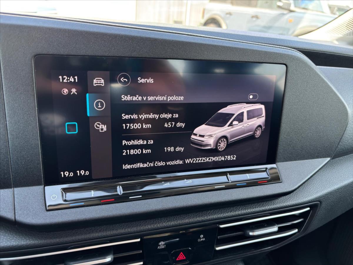 Volkswagen Caddy