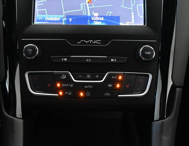 Ford Mondeo 21