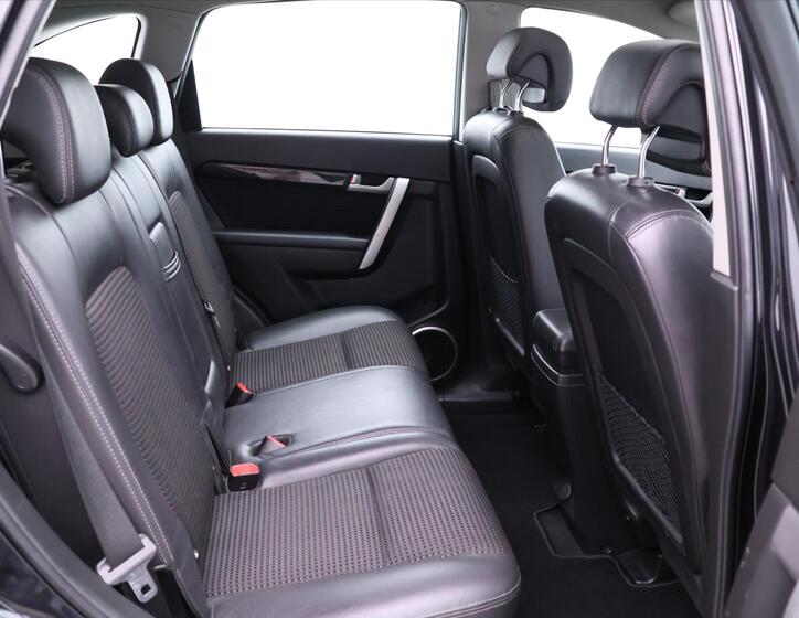 Chevrolet Captiva 12