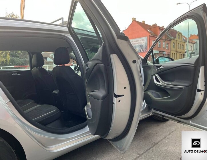 Opel Astra 16
