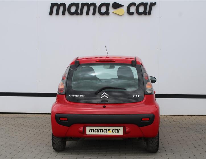 Citroën C1 6