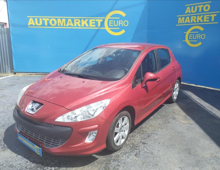 Peugeot 308 1