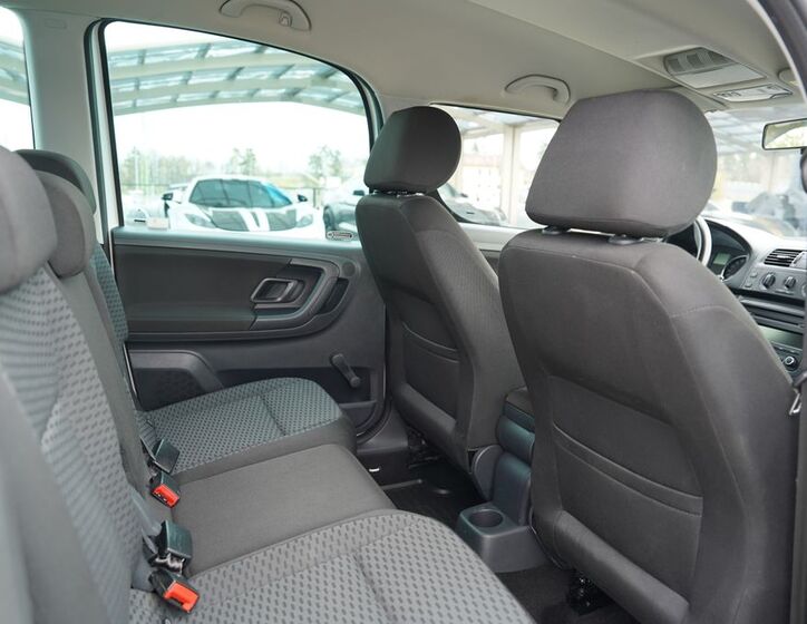 Škoda Roomster 25